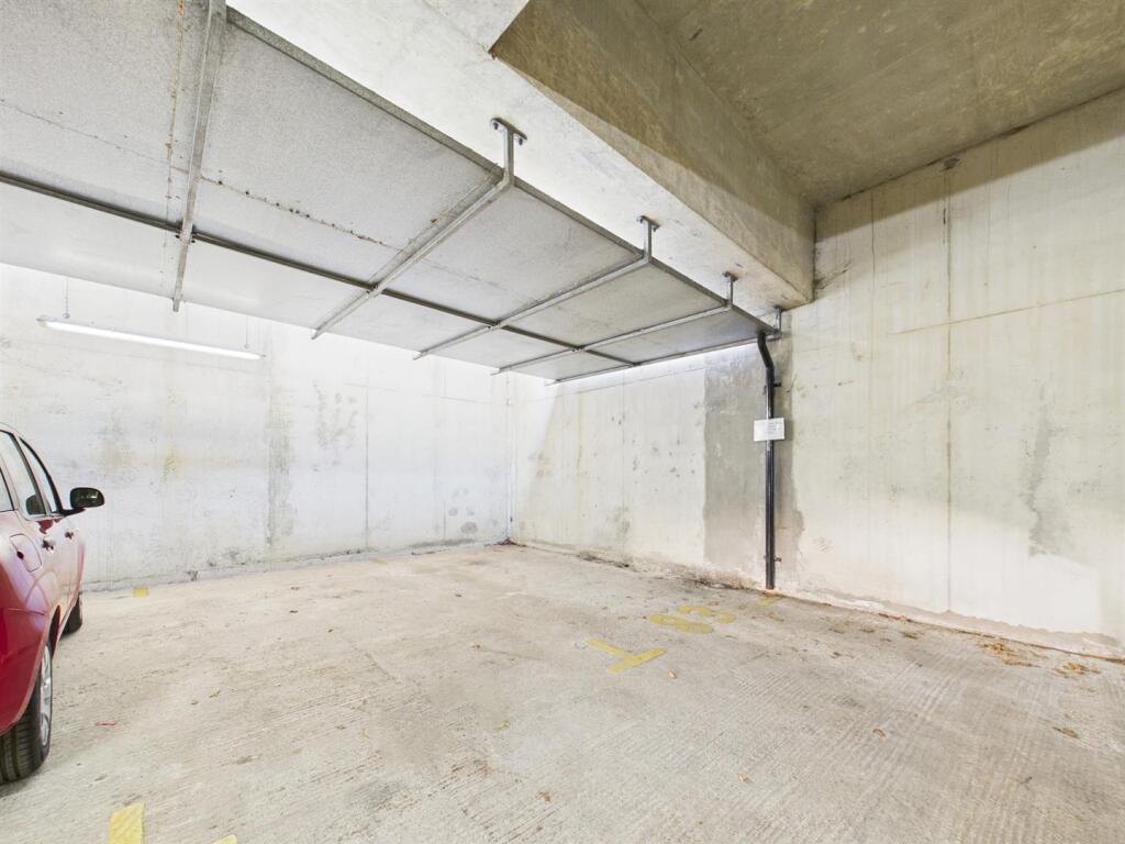 Underground Parking