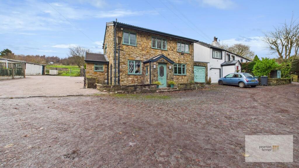 Sefton Drive, Limefield