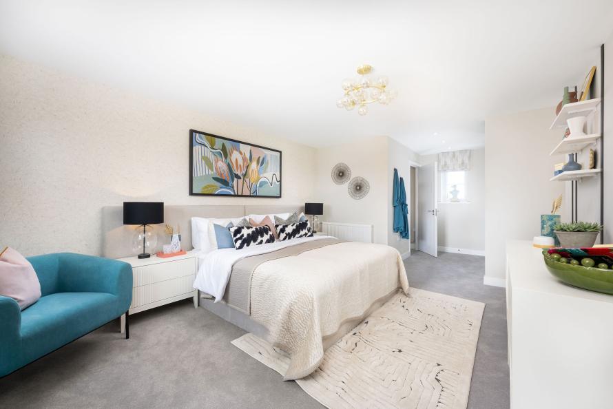 Plot 2 - 3 Bedroom Home Audley Green - Principal