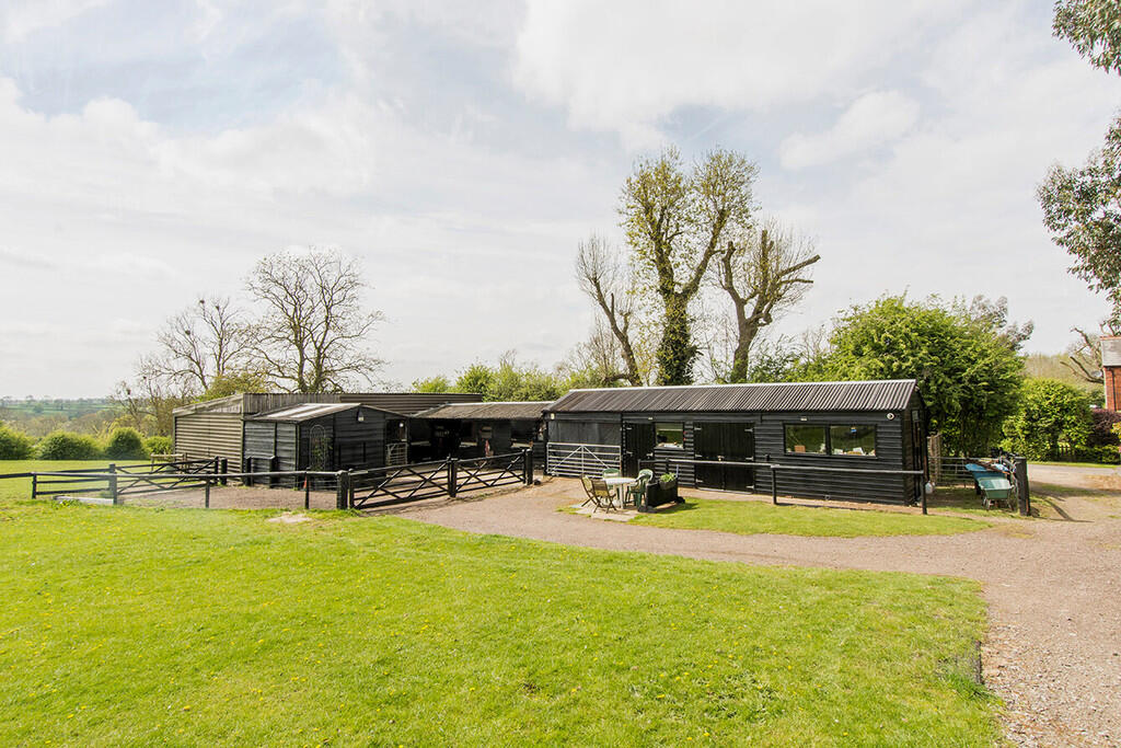 Stables and Outbu...