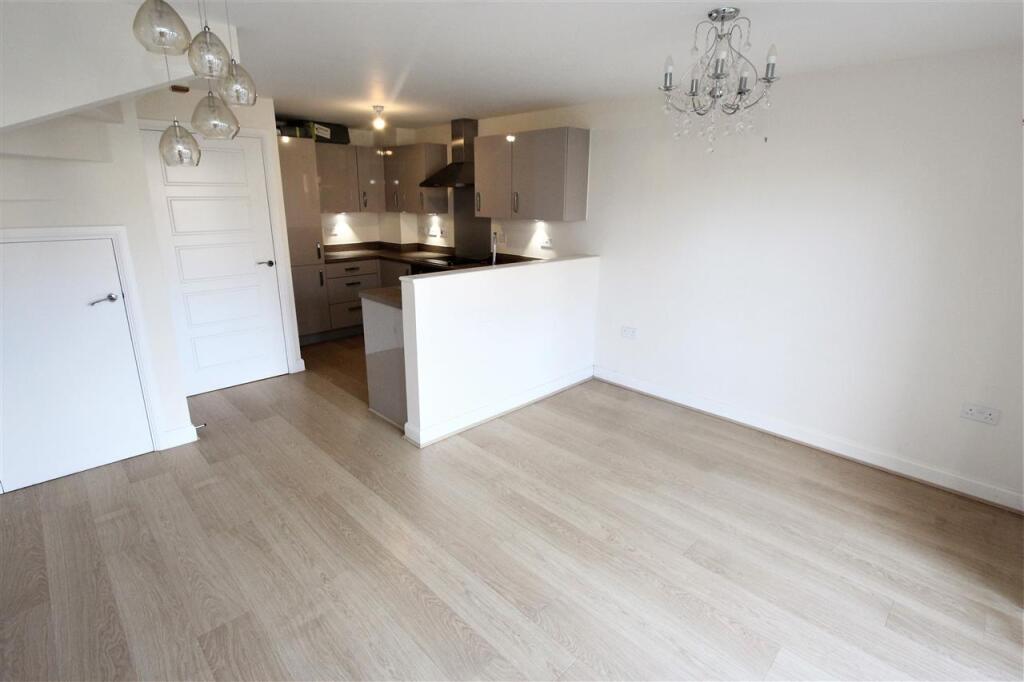 Open Plan Into