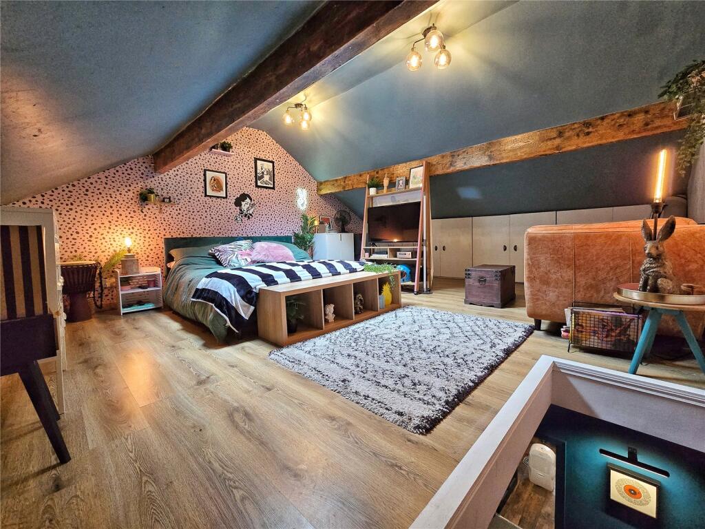 Loft Room