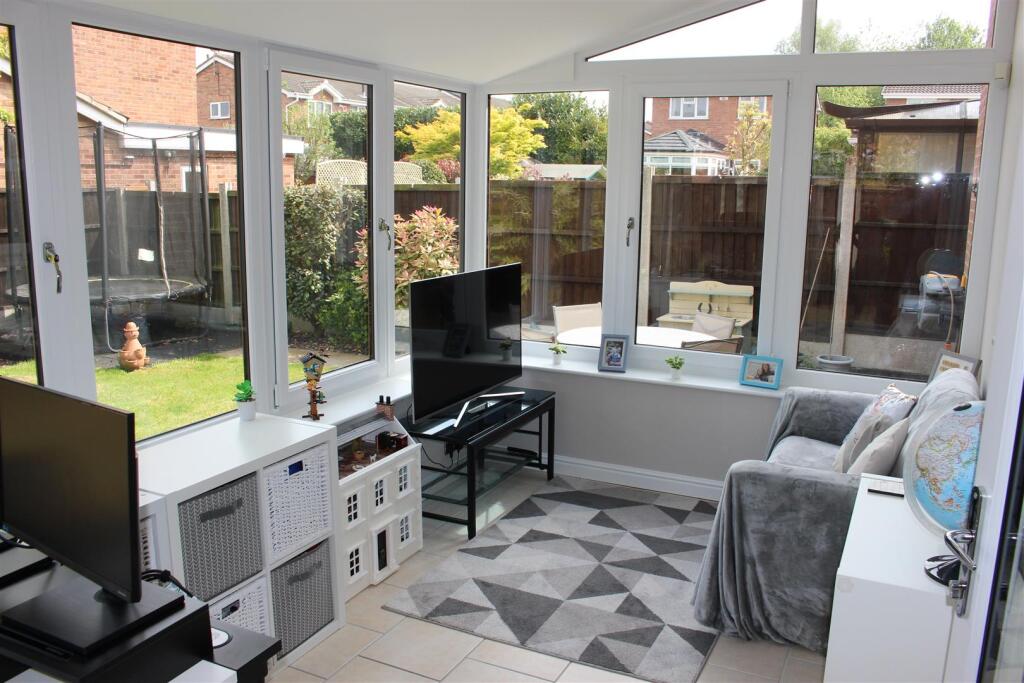 Garden Room/Conservatory