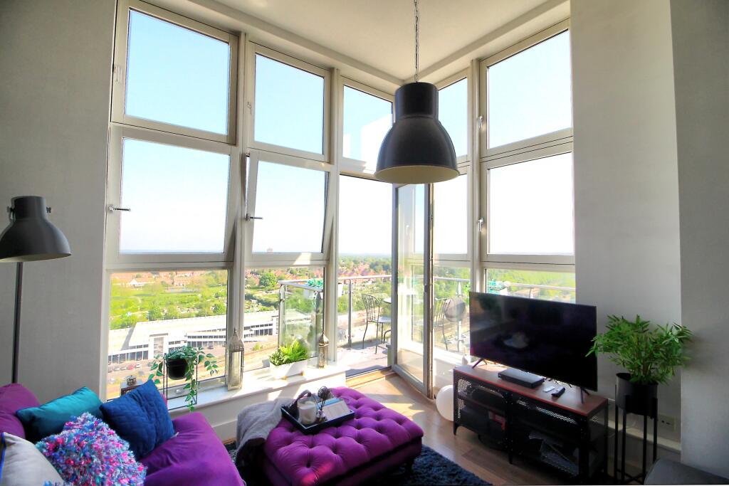 Lounge view