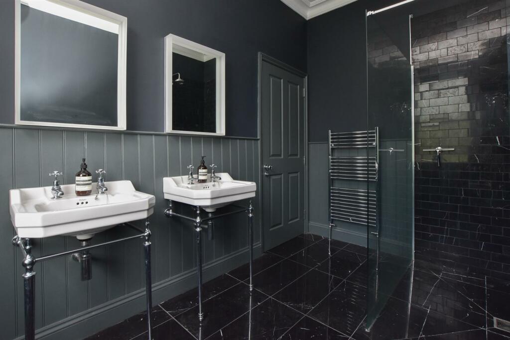 Shower room