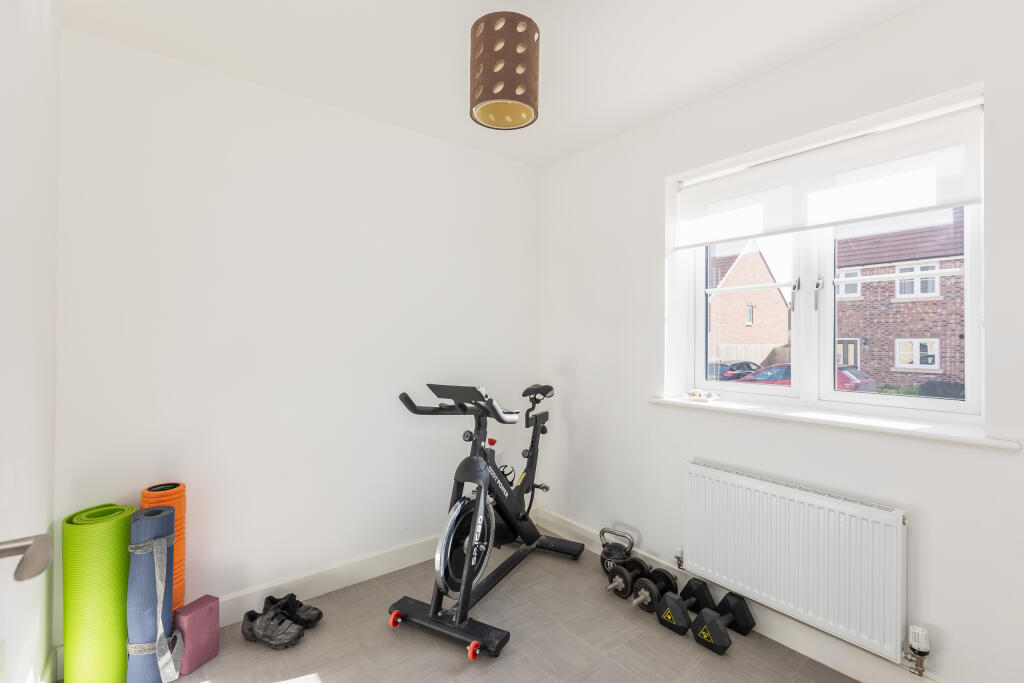 Holly Drive 12 Study