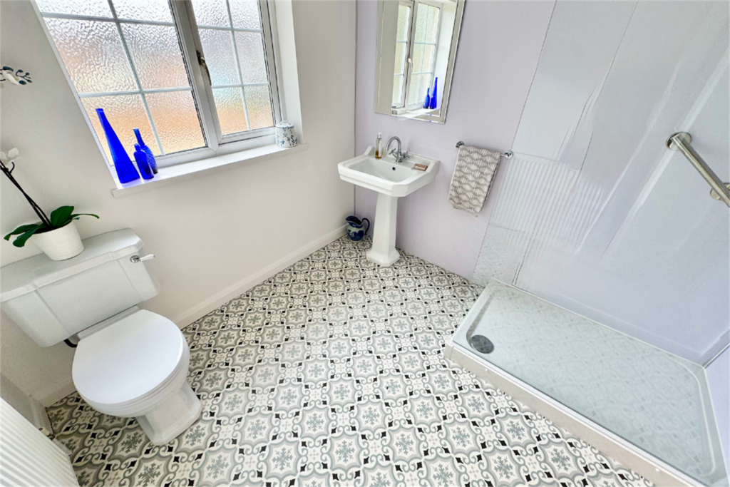 Shower Room