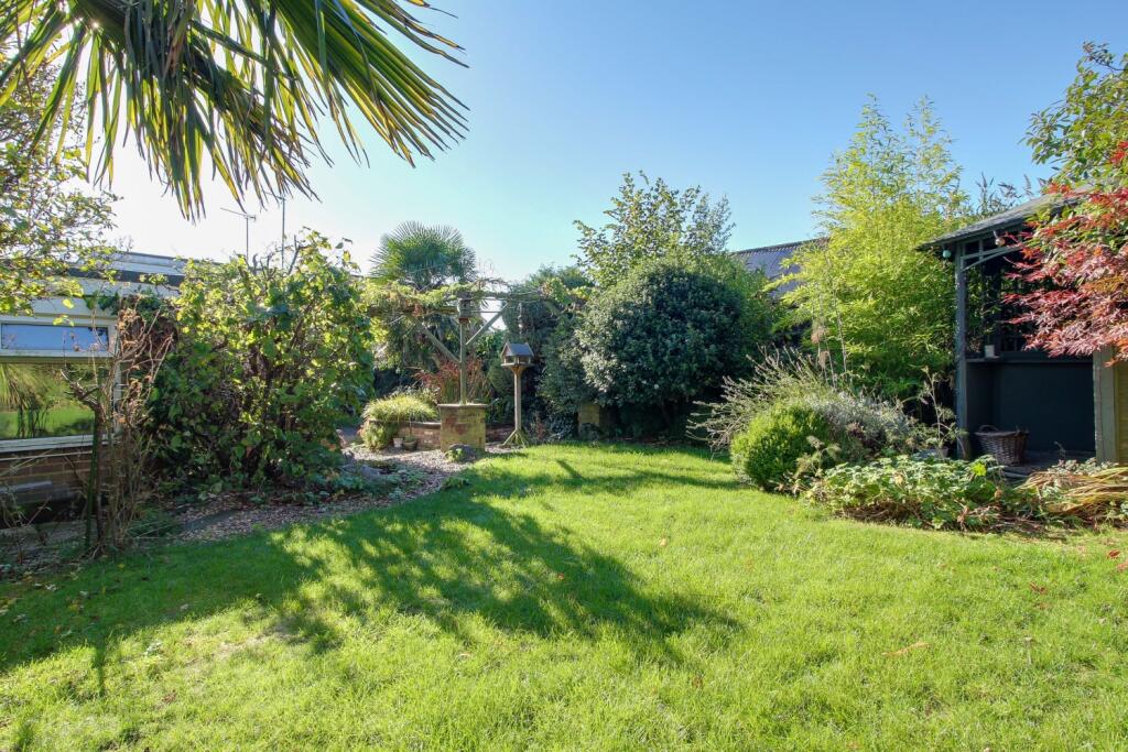 Rear Garden 3