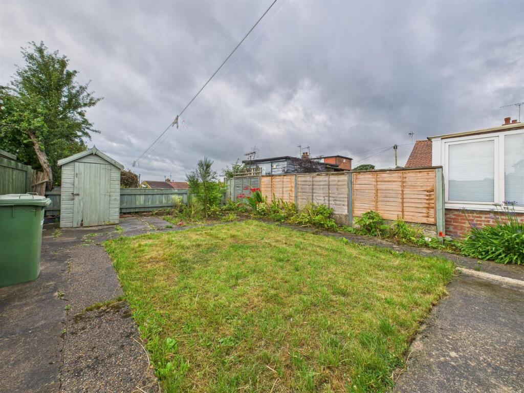 Garden: