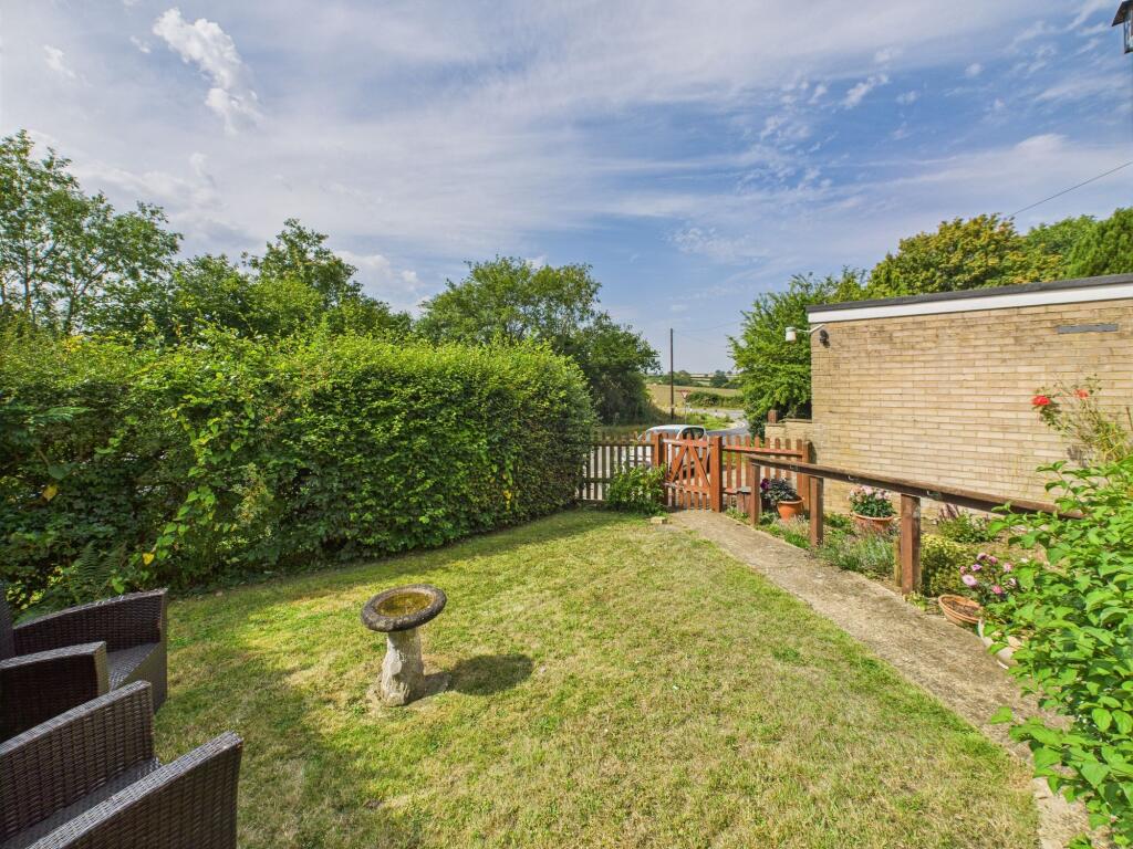 Front Garden