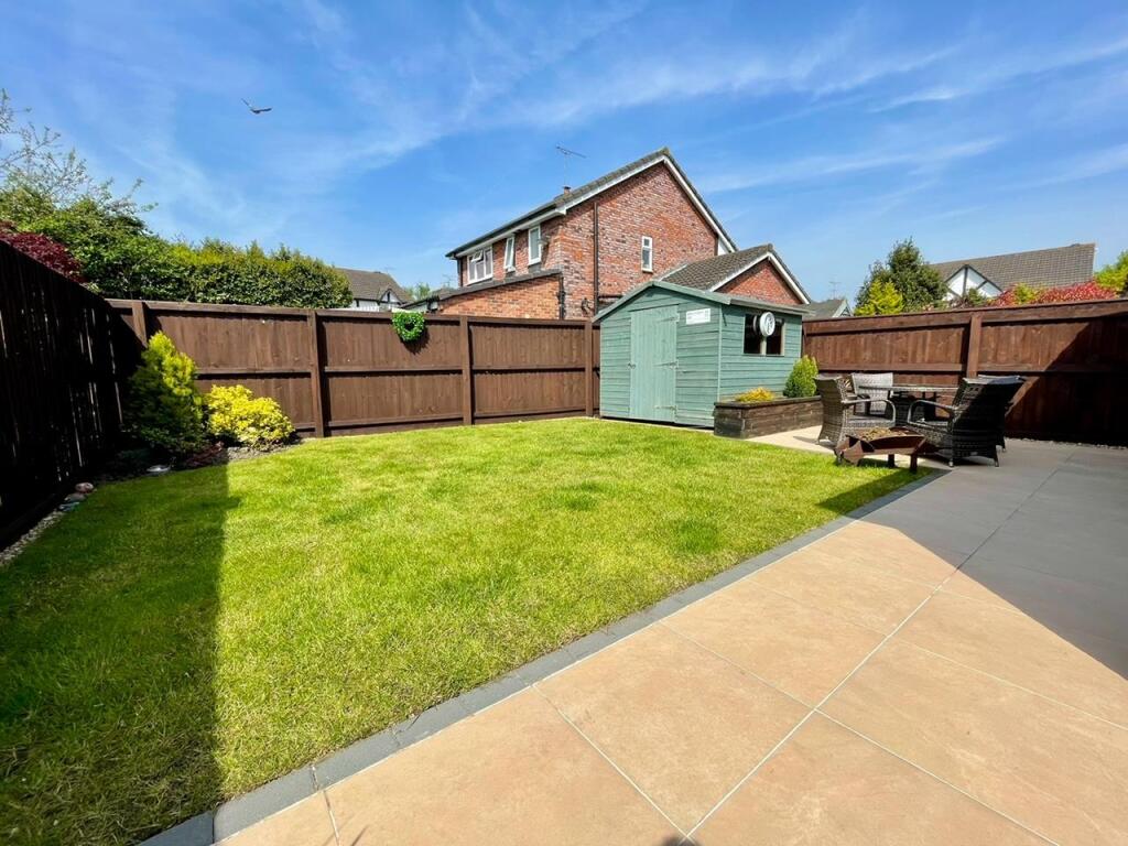 OUTSIDE REAR
