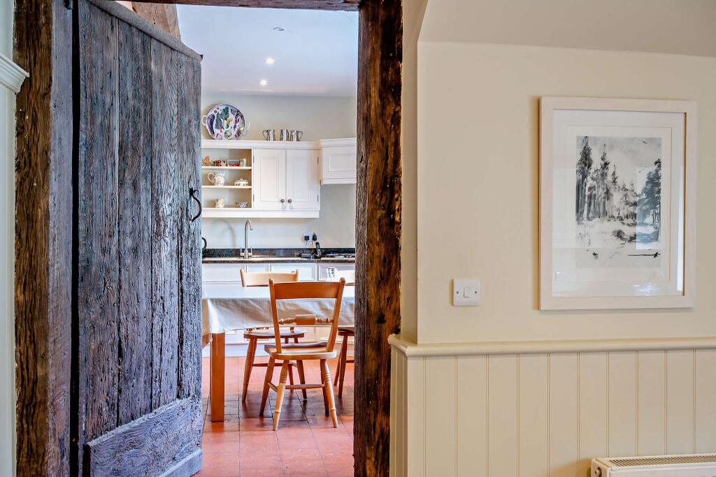 Kitchen/Breakfast Room