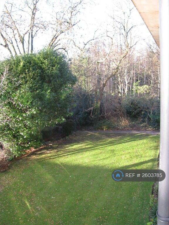 View Of Private Communal Garden