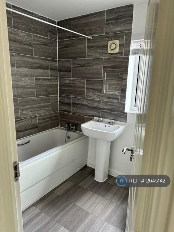 First Floor - Common Bathroom