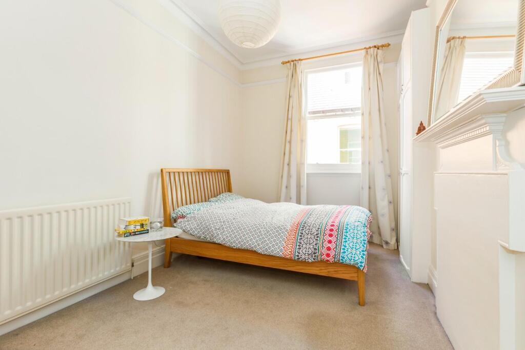 Fitzgeorge - Bedroom