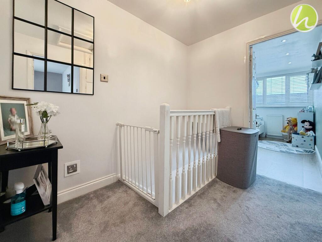 First Floor Landing