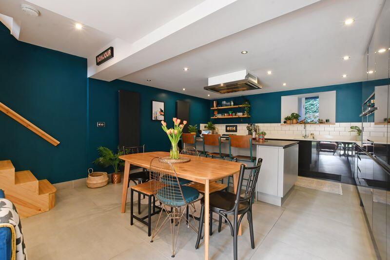 Dining Kitchen 