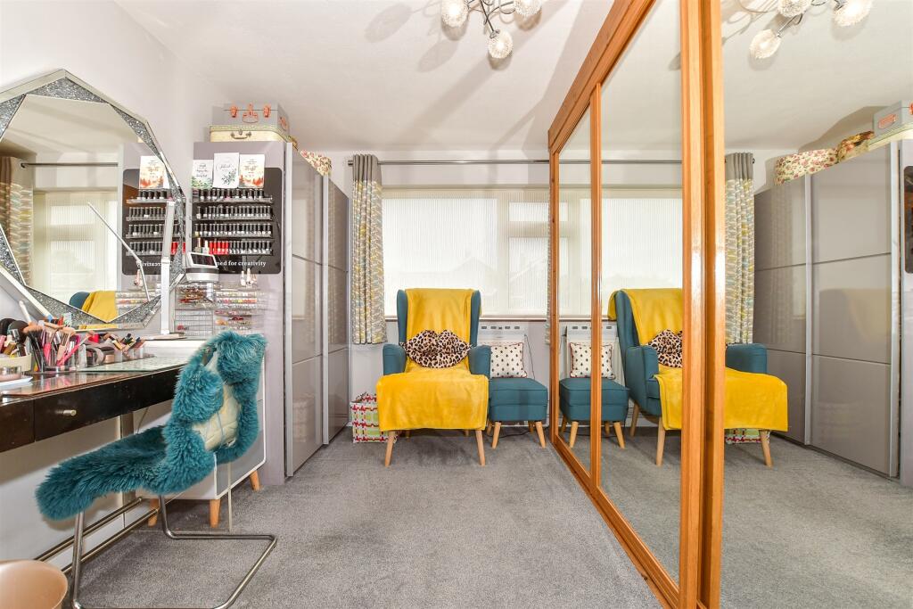 Annexe Bedroom