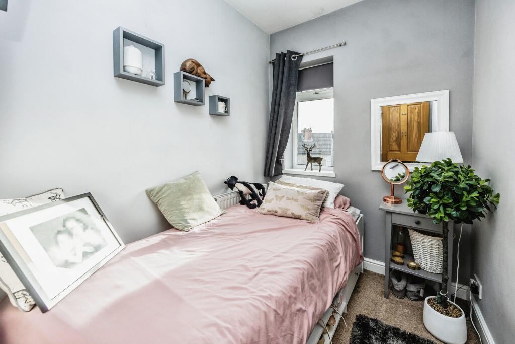 Bedroom three
