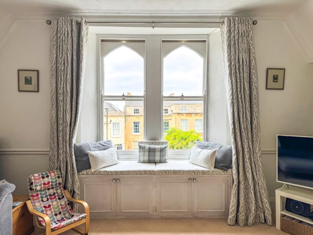 Living Room Window