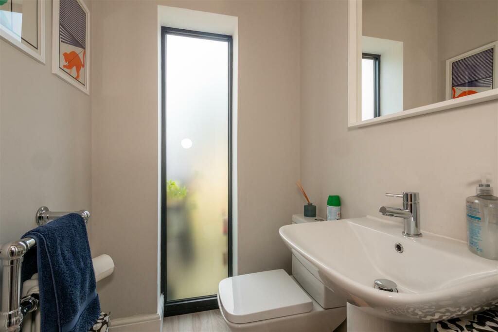 Ground Floor WC
