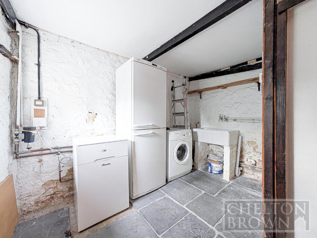 Boiler/Utility