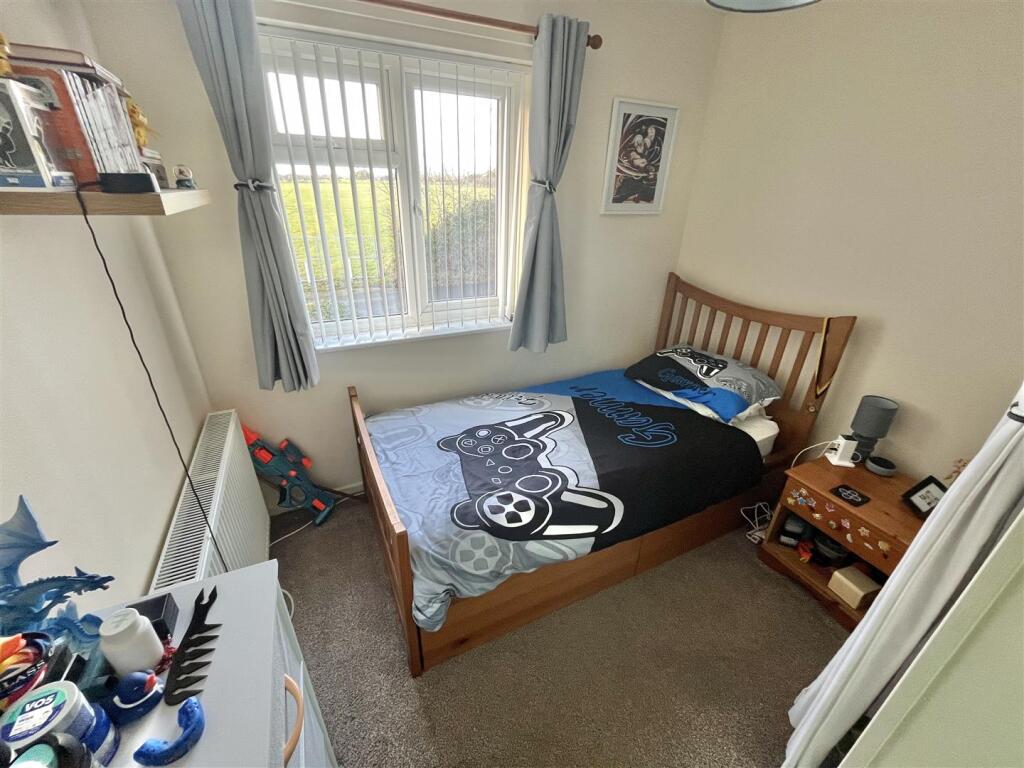 BEDROOM THREE