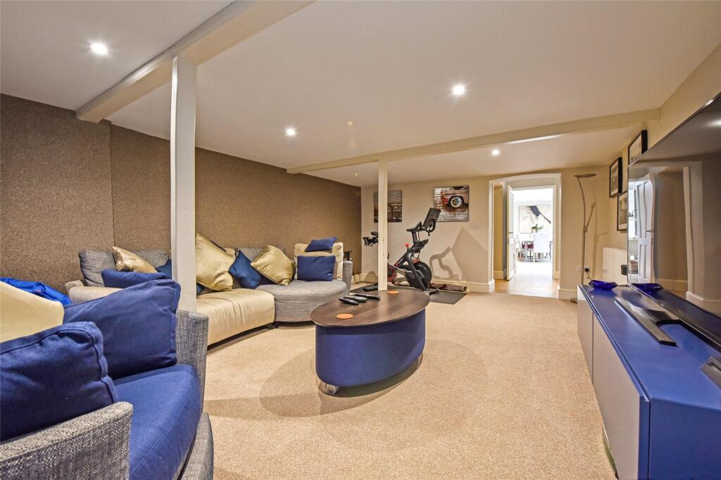 Games Room Wh