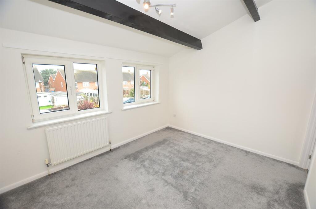 Double Bedroom