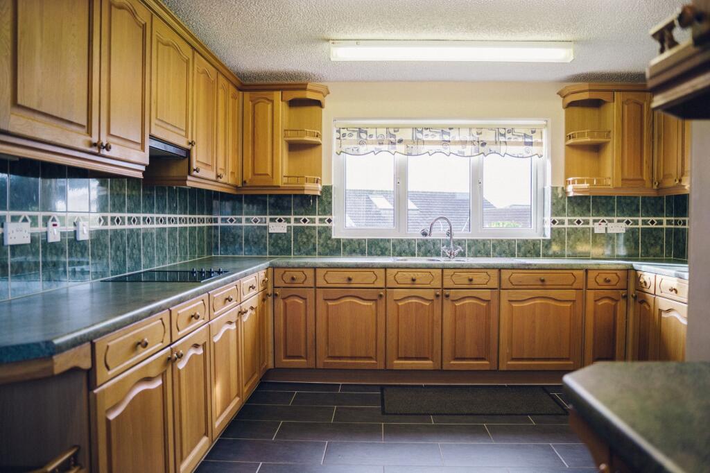 Cegin / Kitchen