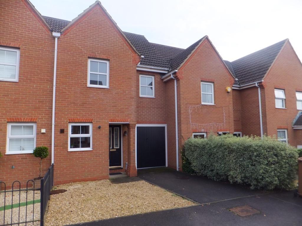Jutland Crescent, Andover, Hampshire, SP10