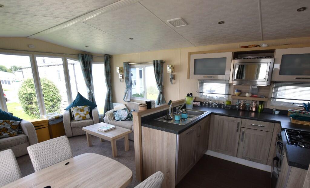 Open plan living