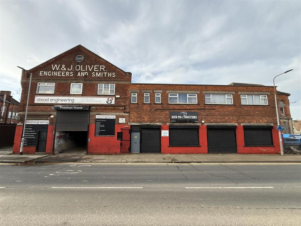 Wincolmlee, Kingston Upon Hull