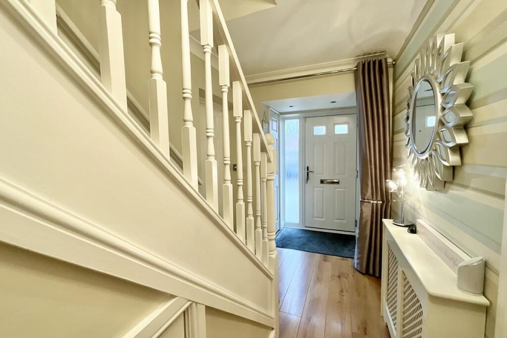 hallway