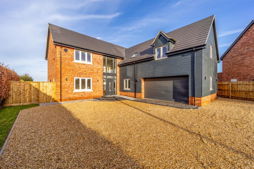 Plot 4, Northons Lane (Holbeach)-8