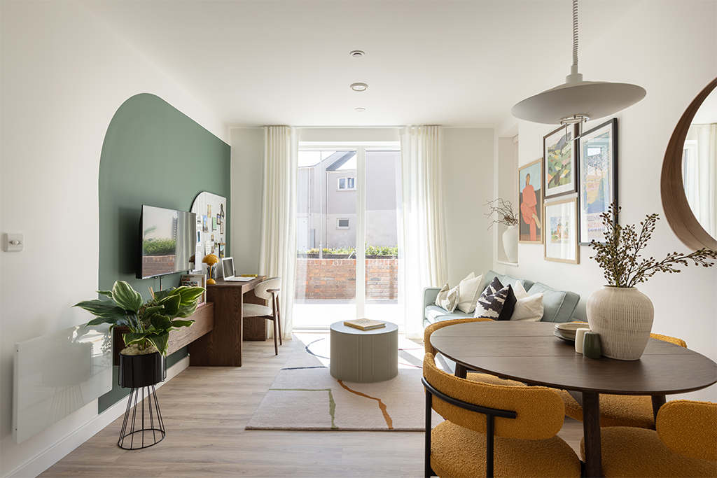 The Heights SE7