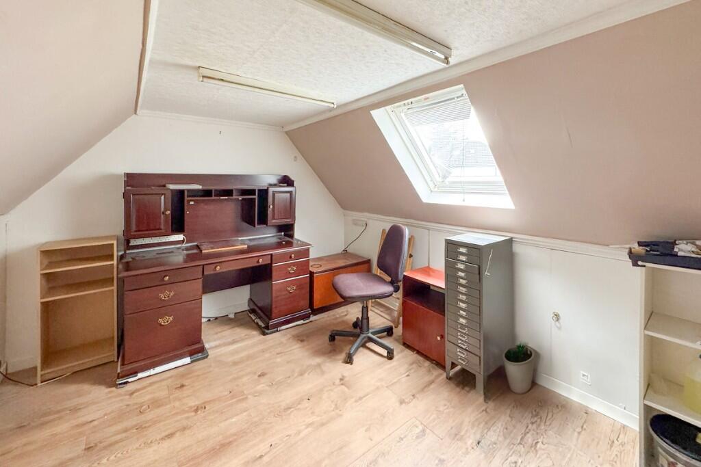Attic Space