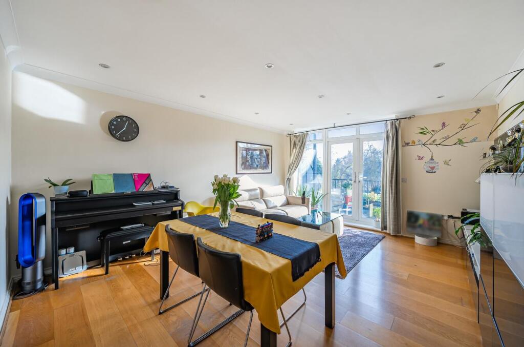 Davidson Frost-Wellings, DFW, Pond House, Stanmore