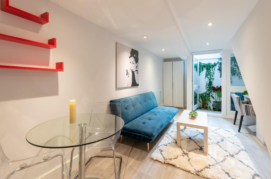 Lithos Road, London, NW3