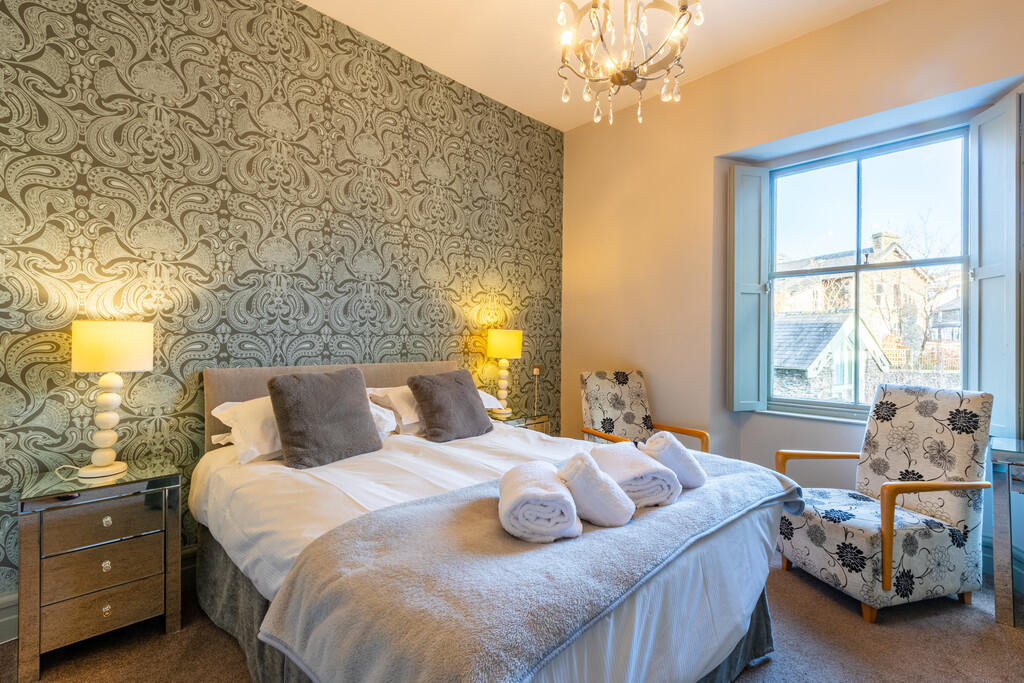 Bedroom 1 - Barne...