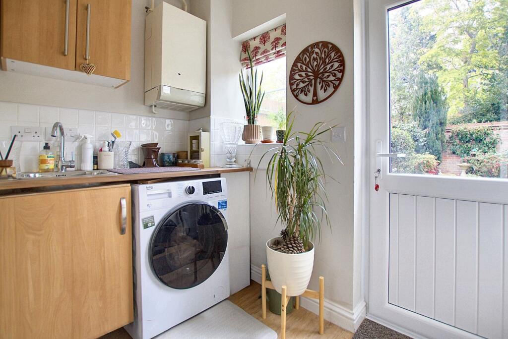 Utility Room