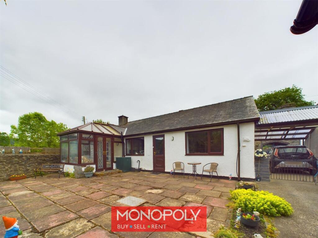 Rear View Of Property