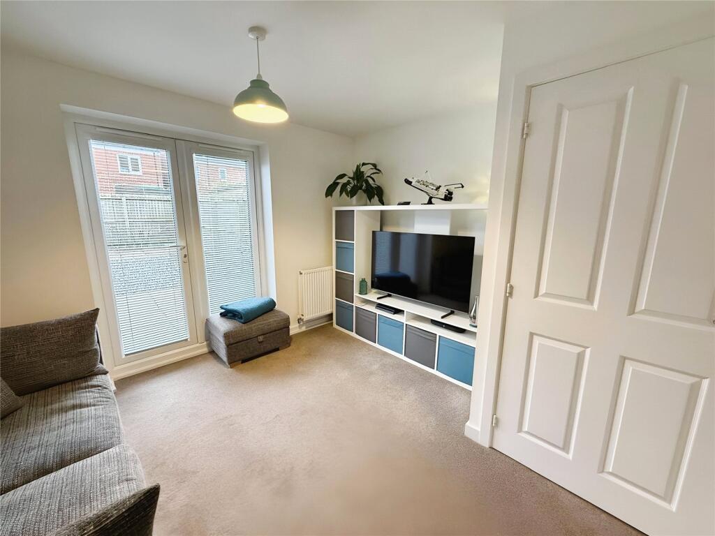 Living/Kitchen/Diner