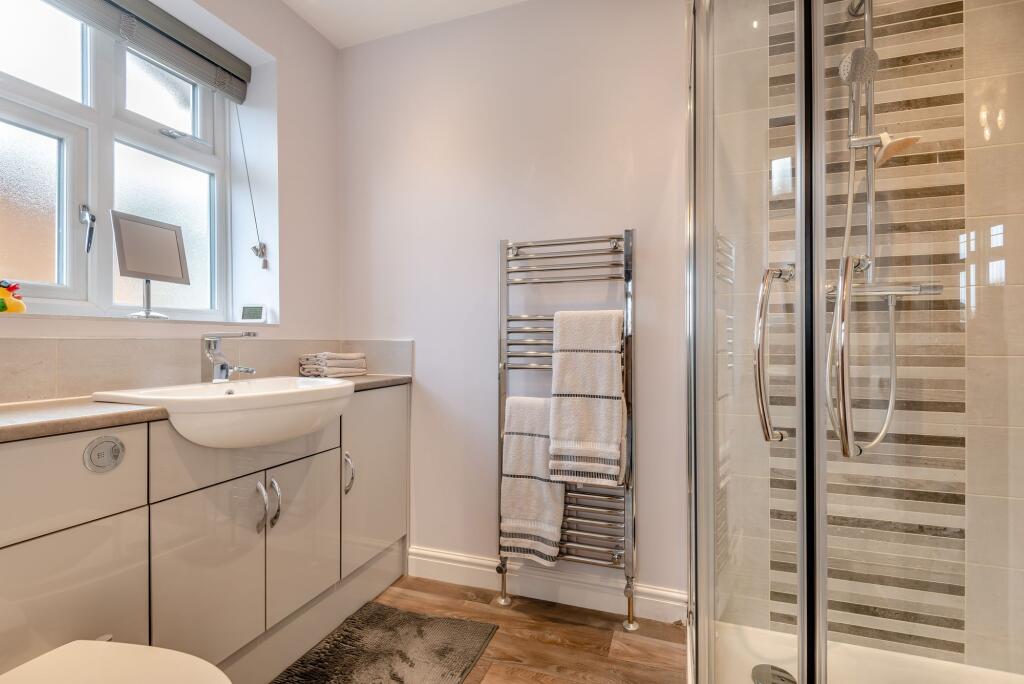 Bedroom One En-Suite