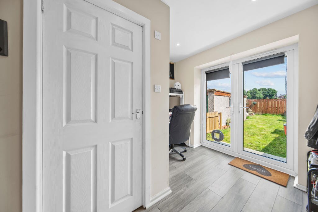 Rear extension