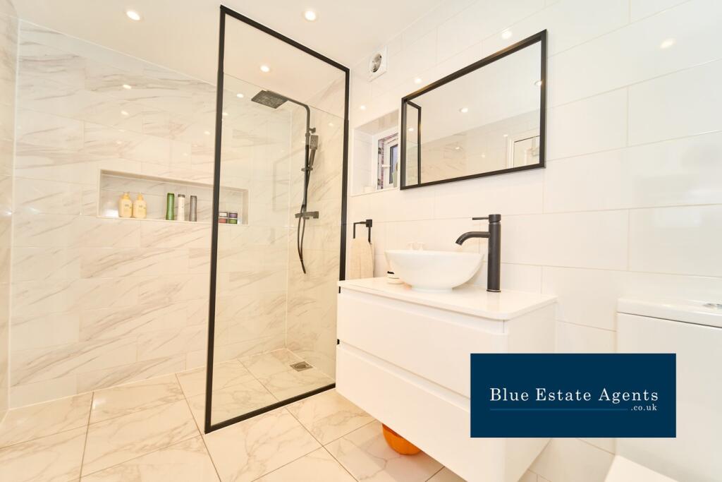 Ground Floor Shower &amp; WC