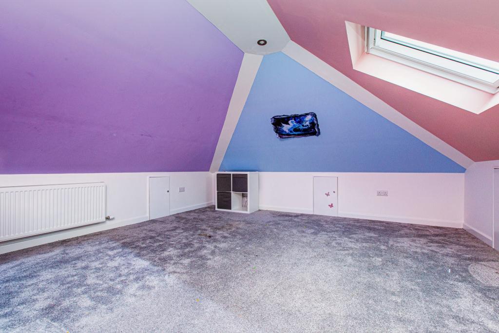 Attic Room