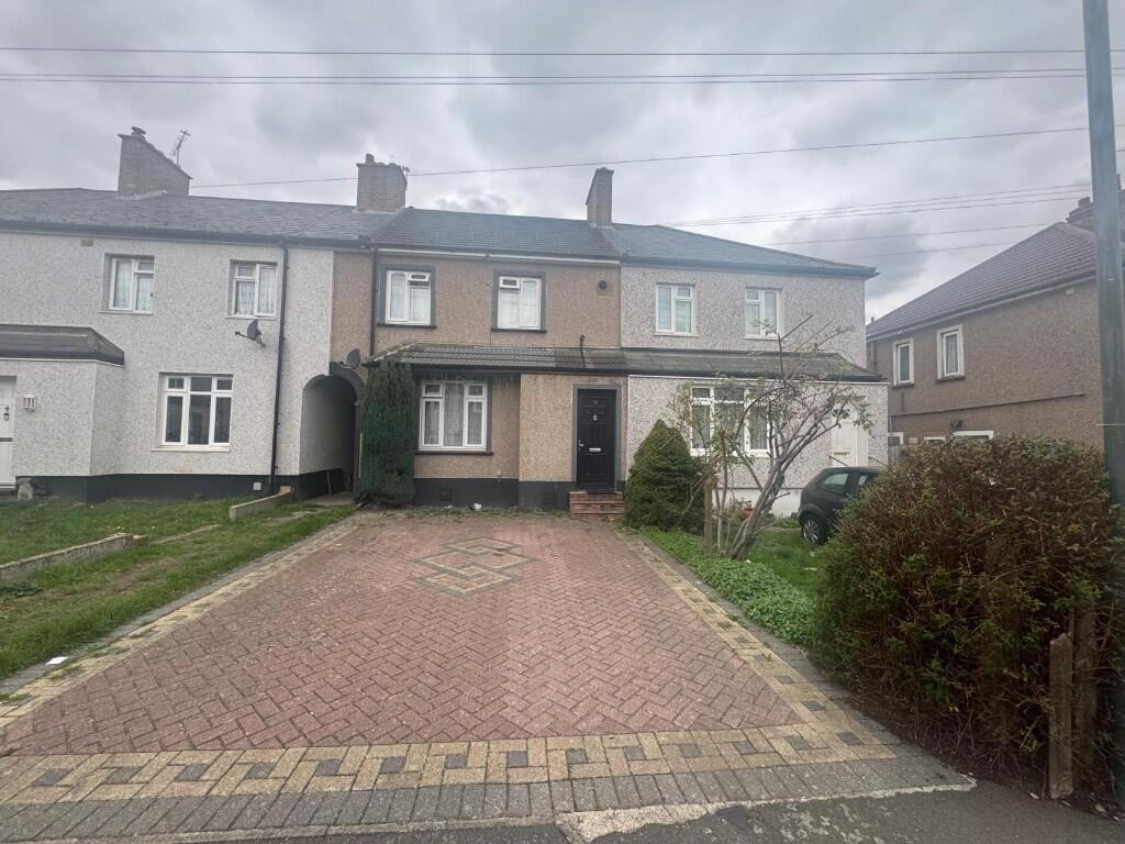 Emes Road, Erith, Kent, DA8