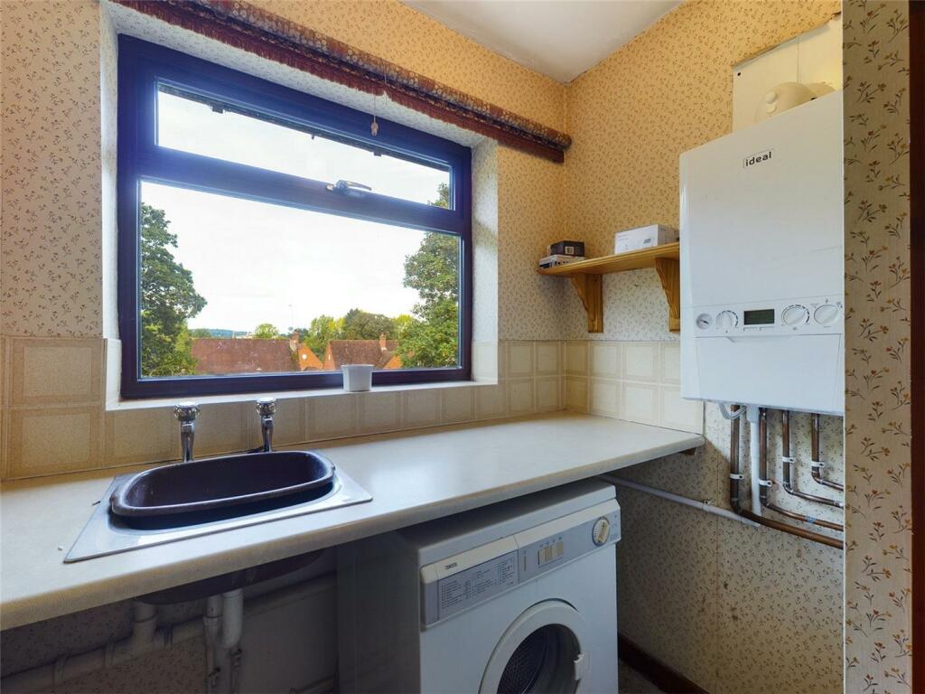 Utility Room
