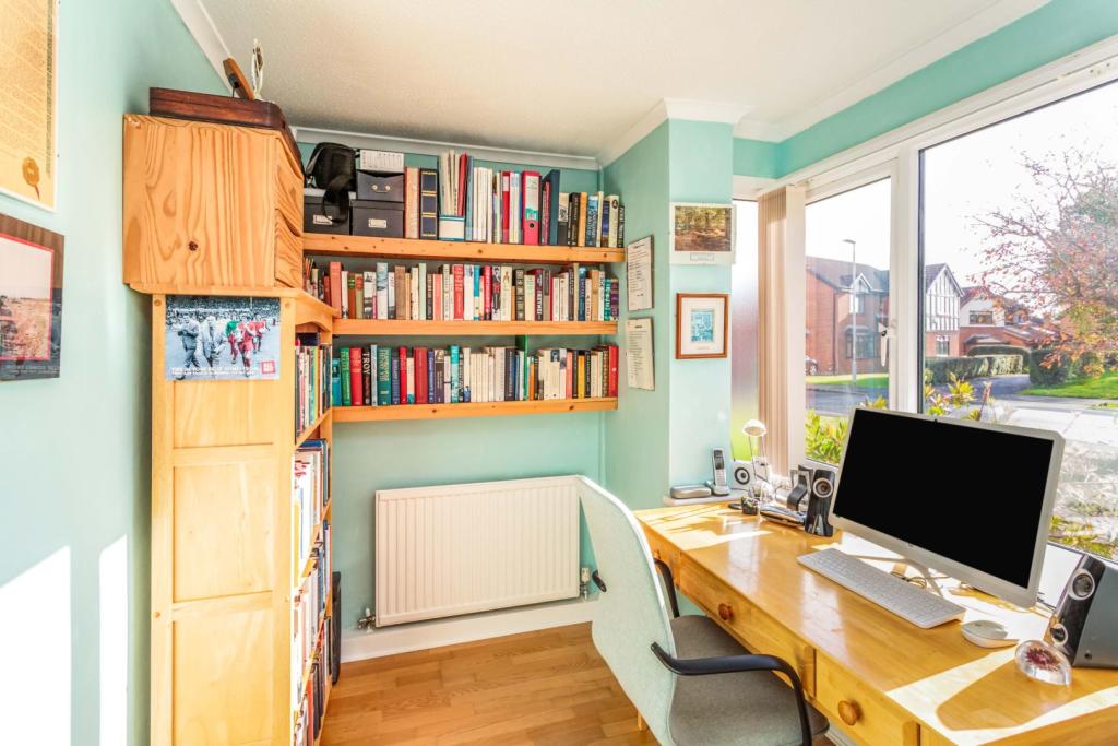 Bedroom Five / Study